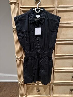 Pistola mini utility dress BNWT